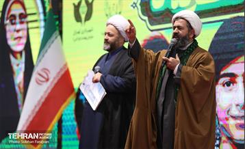 اجتماع «نوجوانان آرمانی لشکر قدس» 37