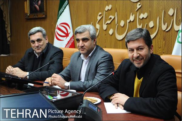 تفاهم نامه همکارى بین سازمان تامین اجتماعى، سازمان شهردارى ها و دهیارى هاى کشور و شهردارى تهران 18