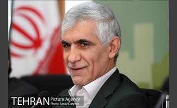 جلسه معارفه پیروز حناچی معاون شهرسازی و معماری با حضور شهردار تهران 10