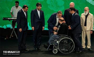 بیست‌ و‌ دومین جشنواره شهید رجایی 8