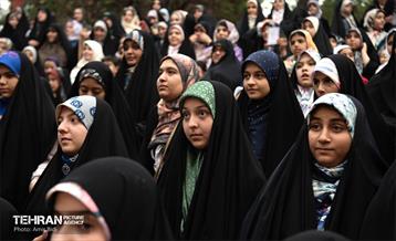 جشن بزرگ روز دختر  42