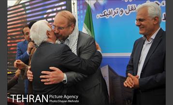 آیین افتتاح و بهره برداری از پروژه های منطقه 15 با حضور دکتر قالیباف 42