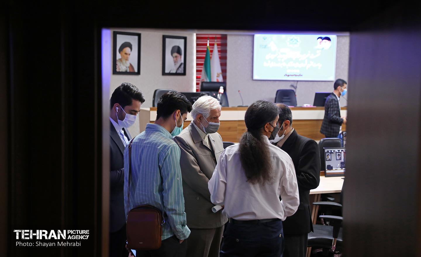 نشست شورای عالی استان‌ها به مناسبت روز ملی شوراها 29