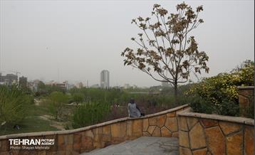 تهران در وضعیت خطرناک 31