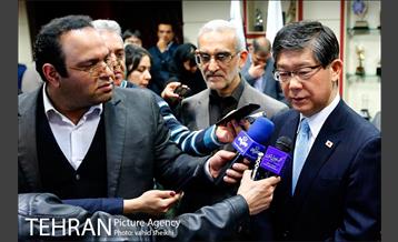 مبادله  تفاهم‌نامه همکاری ایران و ژاپن برای کاهش آلودگی هوای پایتخت  16