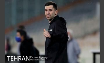 دیدار تیم های فوتبال استقلال و مس رفسنجان 19