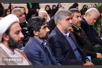 یادواره شهدای محله تختی منطقه 16 25