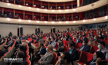 چهارمین آیین اعطای جایزه علمی و فناوری مصطفی(ص) 16