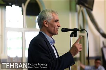 جشن عید سعید فطر کارکنان شهرداری تهران با حضور شهردار تهران 36