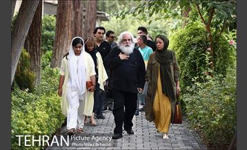 سومین دوره اهدای نشان داوود رشیدی 7