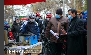 مراسم تقدیر از رانندگان برگزیده تاکسیرانی 5