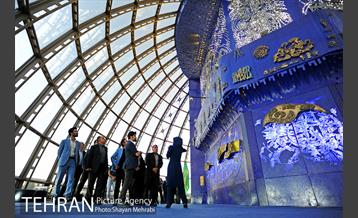 بازدید مدیران شهری تبریز از تهران 59