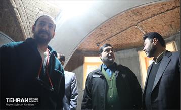 بازدید اعضای شورای شهر از پروژه‌های مرکز ارتباطات و امور بین‌الملل 31