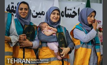 اختتامیه دومین مسابقه سراسری خانه دوام و ایمنی 40