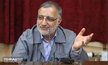 نشست شهردار تهران با اساتید و دانشجویان دانشگاه فرهنگیان 18