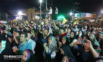 جشن «امام رضایی‌ها»/ ۲ 43