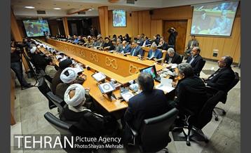 تجلیل شهردار تهران از دست اندرکاران غرفه شهرداری تهران در نمایشگاه قرآن  2