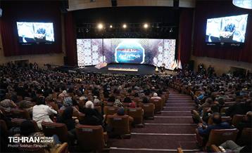 آیین تجلیل از مدال‌آوران بازی‌های پاراآسیایی 72