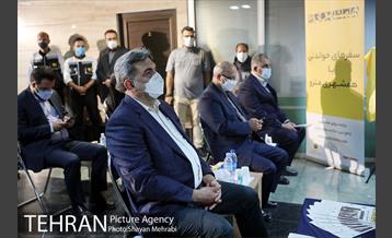 رونمایی از نشریه همشهری مترو 7