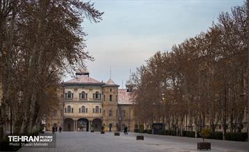 عمارت قزاقخانه تهران 40