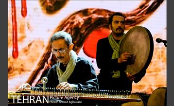 سوگ چامه ها، حامد زمانی 26