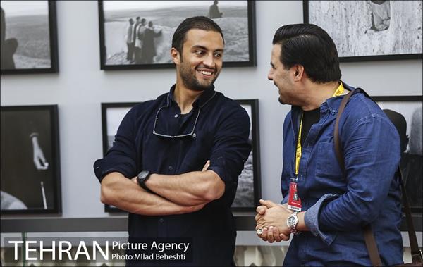 روز پنجم سی وچهارمین جشنواره جهانی فیلم فجر 4