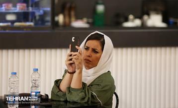 مراسم افتتاحیه هشتمین جشنواره بین المللی فیلم شهر 20