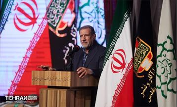 مراسم پایان فصل اول پویش " او تو را دید" 4