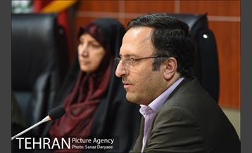 بازدید اعضا شورای شهر تهران از خط ۶ مترو 3