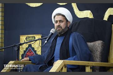 مراسم احیای شب نوزدهم در دانشگاه افسری امام علی(ع) 25