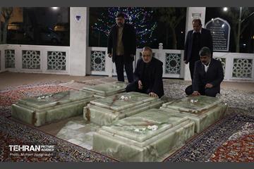 یادواره 2 هزار شهید منطقه ۴ شهرداری تهران  46