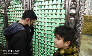 شب لیله‌الرغائب در آستان مقدس امامزاده صالح(ع) 6