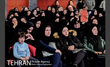 افتتاحیه پنجمین جشنواره آموزشی-ترویجی مشکات 10