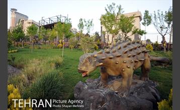 ژوراسیک پارک تهران 15