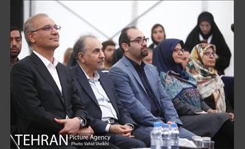 آیین "کاشت نهال به یاد فرشتگان ماندگار اهدا عضو" با حضور شهردار تهران 4