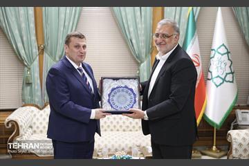دیدار با سفرا 1