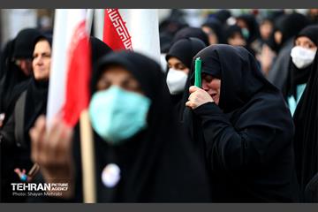 مراسم اربعین شهید آرمان علی وردی 23
