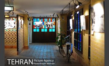 افتتاحیه نمایشگاه عکس دفاع مقدس 30