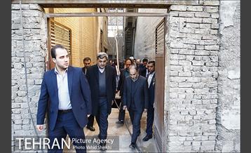 بازدید شهردار تهران از کارخانه سیمان ری 16