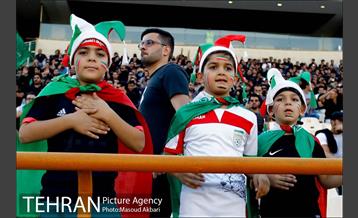 دیدار ایران و کره جنوبی در مقدماتی جام جهانی 29