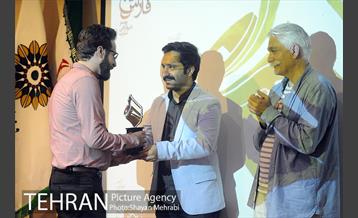 اختتامیه ششمین جشنواره پوستر خلیج فارس 16