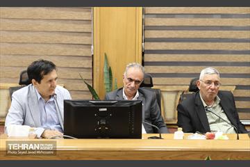 نشست هم اندیشی شهردار تهران با فراکسیون نمایندگان اهل سنت مجلس شورای اسلامی 4