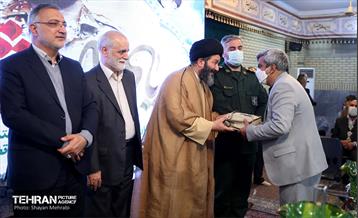 یادواره شهدا و گرامیداشت یاد شهید مدافع حرم مرتضی عبدالهی 27