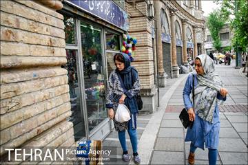 شهرنگار؛ میدان حسن آباد 9