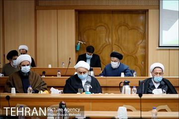 نشست شهردار تهران با ائمه جماعات در آستانه دهه فجر 2