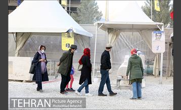 نهمین سمپوزیوم مجسمه سازی تهران 15