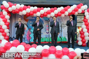 کارناوال شادی بمناسبت میلاد حضرت مهدی (ع) 21