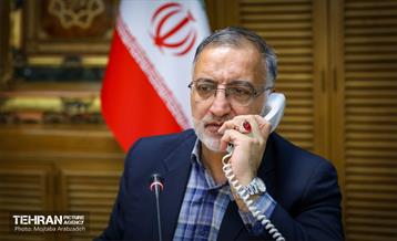 جلسه شورای ترافیک شهر تهران 11