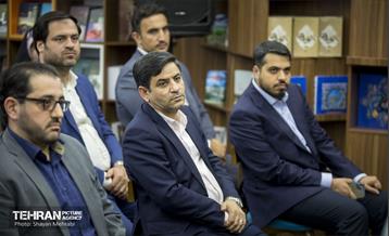 مراسم امضاء سند همکاری بین سازمان زیباسازی و سازمان دهیاری ها و شهرداری ها 5