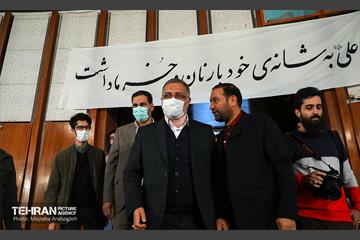 مراسم روز دانشجو و آیین رونمایی از کتاب "سپیدار" 2